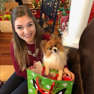 Meet your Posher, Anna